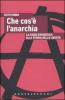 Che cos'� l'anarchia. La guida essenziale alla teoria della libert�