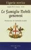 Le famiglie nobili genovesi