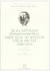 De ea naturalis physiognomoniae parte quae ad manuum lineas spectat libri duo
