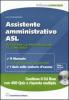 Assistente amministrativo ASL. Con CD-ROM