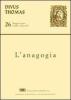 L' anagogia