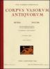 Corpus vasorum antiquorum. Russia vol.9