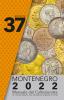 Montenegro 2013. Manuale del collezionista di monete italiane con valutazione e grado di rarit�