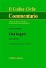 Dei legati. Art. 649-673