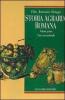 Storia agraria romana vol.1