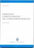 Patrocinio e diritto privato nel tardo impero romano