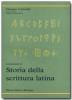 Lineamenti di storia della scrittura latina