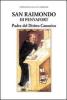 San Raimondo di Penyafort padre del diritto canonico