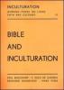 Bible and inculturation