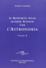Il rapporto delle diverse scienze con l'astronomia vol.2