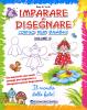 Imparare a disegnare vol.4