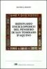 Dizionario enciclopedico del pensiero di san Tommaso d'Aquino