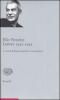 Lettere (1952-1955)