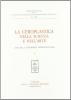 La ceroplastica nella scienza e nell'arte. Atti del 1� Congresso internazionale
