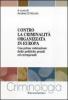 Contro la criminalit� organizzata in Europa. Una prima valutazione delle politiche penali ed extrapenali