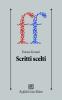 Scritti scelti