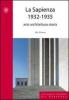 La Sapienza 1932-1935. Arte, architettura e storia