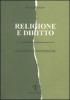 Religione e diritto. Una prospettiva protestante