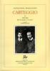 Carteggio (1903-1908) vol.1