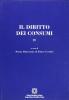 Il diritto dei consumi vol.4