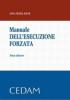 Manuale dell'esecuzione forzata