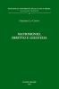 Matrimonio, diritto e giustizia