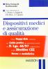 Dispositivi medici e assicurazione di qualit�