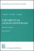 Strumenti di analisi gestionale. Il profilo strategico