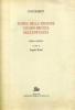 Storia della regione lucano-bruzzia nell'antichit�