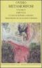 Metamorfosi. Testo latino a fronte vol.4