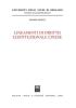 Lineamenti di diritto costituzionale cinese
