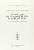 Concordanza del �Canzoniere 1921� di Umberto Saba. Testo, concordanza, liste di frequenza, indici