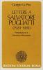 Lettere a Salvatore Pugliatti (1920-1939)