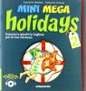 Mini mega holidays. Esercizi e giochi in inglese per le tue vacanze. Per la Scuola elementare. Con CD Audio vol.2
