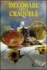 Decorare con il craquel�