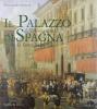 Il palazzo dell'ambasciata di Spagna presso la Santa Sede