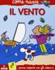 Il vento. Con adesivi