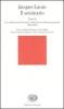 Il seminario. Libro II. L'io nella teoria di Freud e nella tecnica della psicanalisi (1954-1955)
