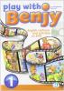 Play with Benjy. Con DVD vol.1