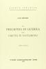 La prigionia di guerra e il diritto di postliminio (1915)