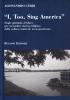 �I too, sing America�. Dagli spirituals al blues