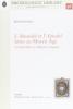 L' �Almandal� et l'�Almadel latins� au Moyen Age. Ediz. francese e latina