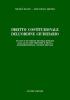 Diritto costituzionale dell'ordine giudiziario. Status e funzioni dei magistrati alla luce dei principi e della giurisprudenza costituzionali