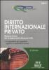 Diritto internazionale privato. Manuale di base per la preparazione alla prova orale
