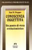Conoscenza oggettiva. Un punto di vista evoluzionistico