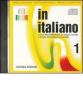 In italiano. Corso multimediale di lingua e civilt� italiana. Livello elementare. CD-ROM vol.1