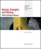 Beijing, Shanghai and Nanjing. Three chinese venues