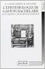 L' epistemologia di Gaston Bachelard