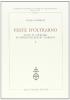 Feste d'Oltrarno. Plays in churches in fifteenth-century Florence