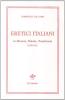 Eretici italiani in Moravia, Polonia, Transilvania (1558-1611). Studi e documenti